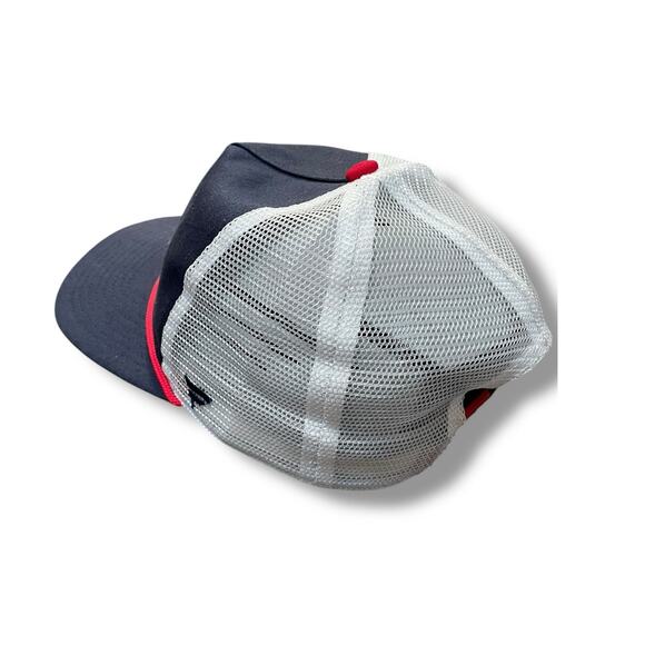 Boston Red Sox Fanatics MLB Heritage Snapback Hat Cooperstown Adjustable Golf OS - Picture 4 of 12